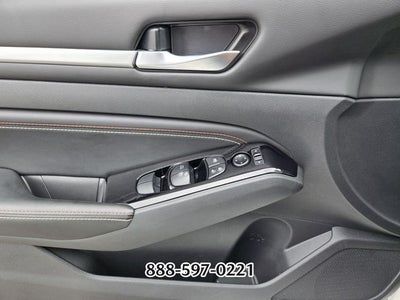 2023 Nissan Altima 2.5 SR