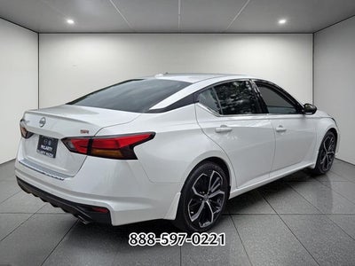 2023 Nissan Altima 2.5 SR
