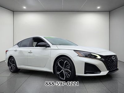 2023 Nissan Altima 2.5 SR