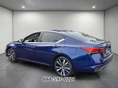2021 Nissan Altima 2.5 SR