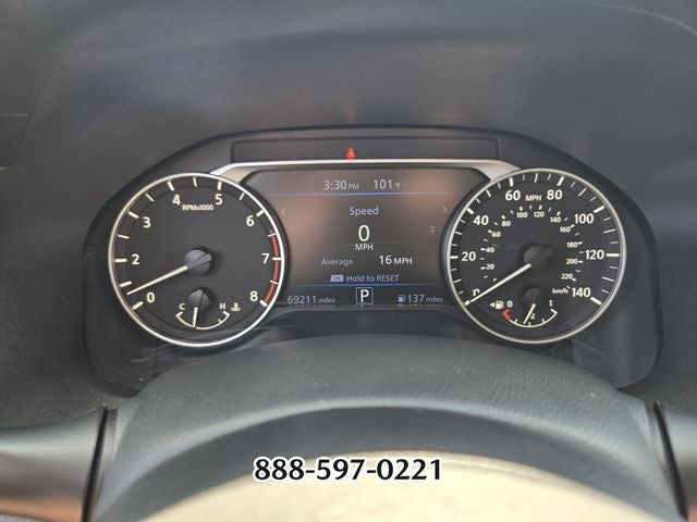 2023 Nissan Altima 2.5 SV