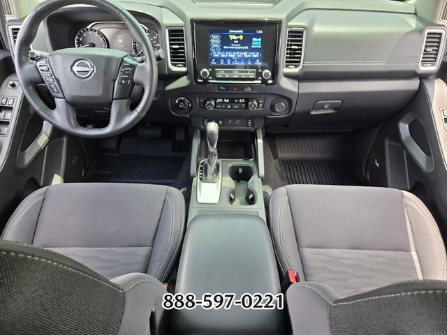 2024 Nissan Frontier SV
