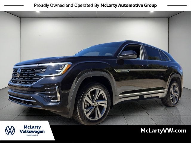 2024 Volkswagen Atlas Cross Sport 2.0T SEL R-Line