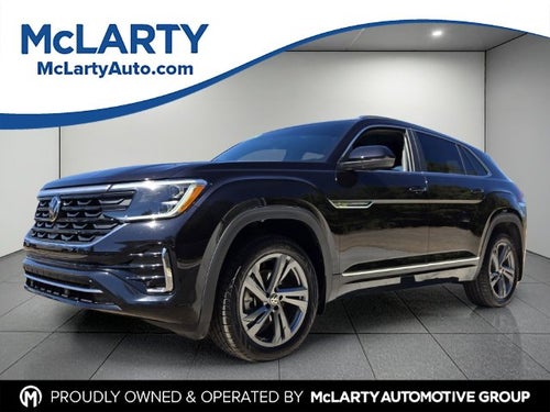 2024 Volkswagen Atlas Cross Sport 2.0T SEL R-Line