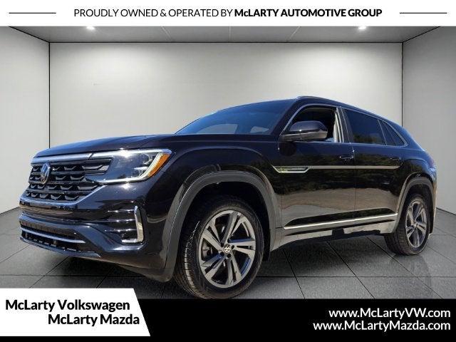 2024 Volkswagen Atlas Cross Sport 2.0T SEL R-Line