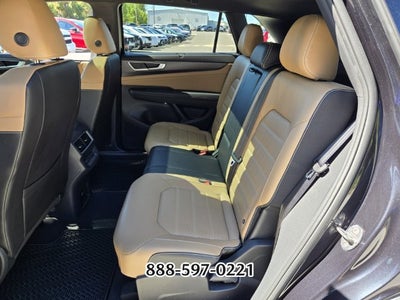 2024 Volkswagen Atlas Cross Sport 2.0T SEL R-Line