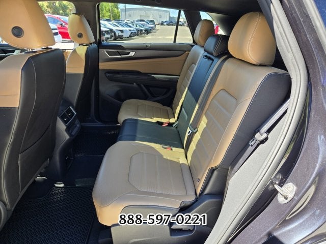 2024 Volkswagen Atlas Cross Sport 2.0T SEL R-Line