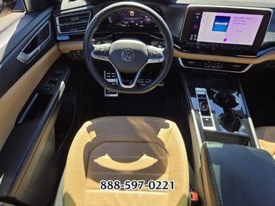 2024 Volkswagen Atlas Cross Sport 2.0T SEL R-Line