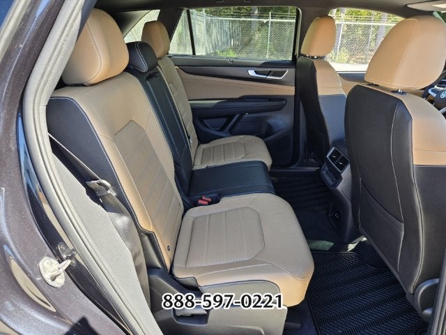 2024 Volkswagen Atlas Cross Sport 2.0T SEL R-Line