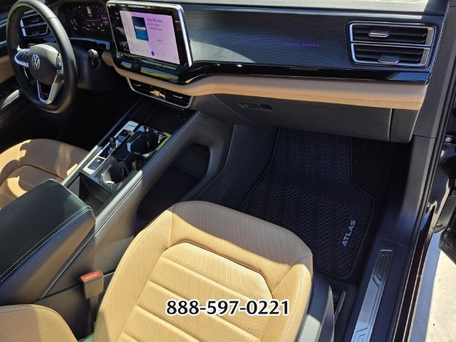 2024 Volkswagen Atlas Cross Sport 2.0T SEL R-Line