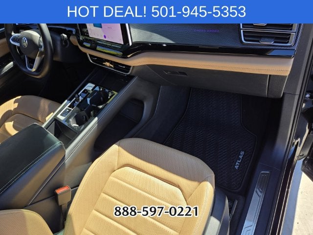 2024 Volkswagen Atlas Cross Sport 2.0T SEL R-Line