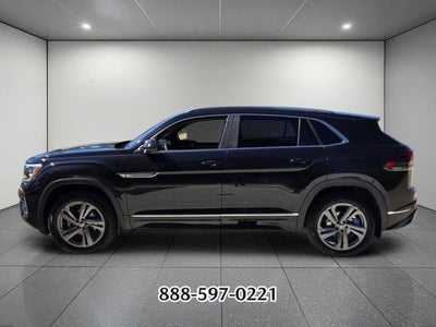 2024 Volkswagen Atlas Cross Sport 2.0T SEL R-Line