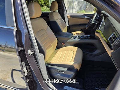 2024 Volkswagen Atlas Cross Sport 2.0T SEL R-Line
