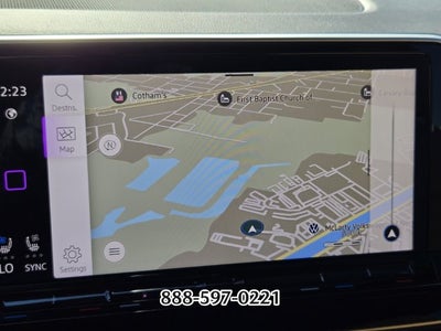 2024 Volkswagen Atlas Cross Sport 2.0T SEL R-Line
