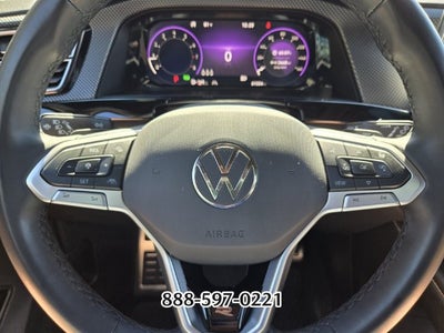 2024 Volkswagen Atlas Cross Sport 2.0T SEL R-Line