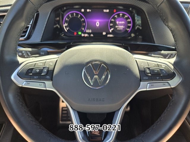 2024 Volkswagen Atlas Cross Sport 2.0T SEL R-Line