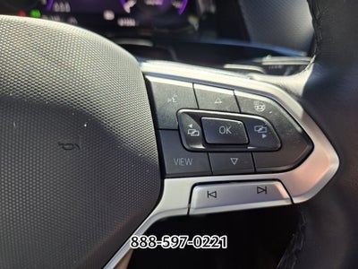 2024 Volkswagen Atlas Cross Sport 2.0T SEL R-Line