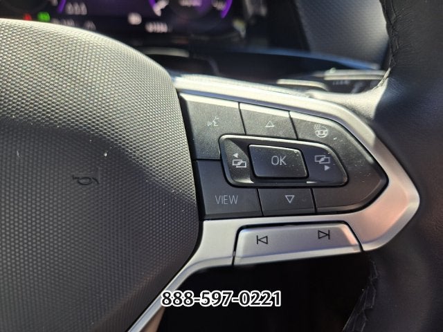 2024 Volkswagen Atlas Cross Sport 2.0T SEL R-Line