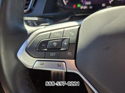 2024 Volkswagen Atlas Cross Sport 2.0T SEL R-Line