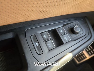 2024 Volkswagen Atlas Cross Sport 2.0T SEL R-Line