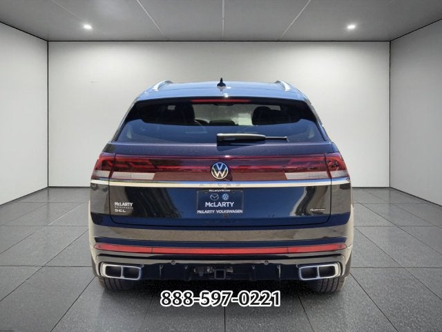 2024 Volkswagen Atlas Cross Sport 2.0T SEL R-Line