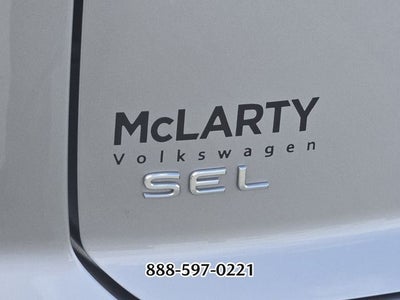 2024 Volkswagen Atlas Cross Sport 2.0T SEL R-Line