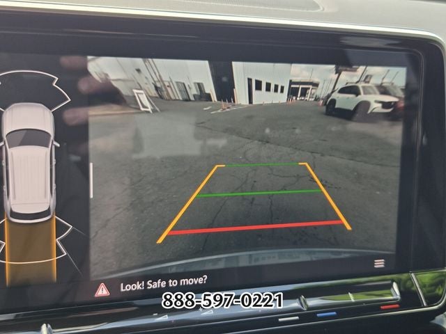 2024 Volkswagen Atlas Cross Sport 2.0T SEL R-Line