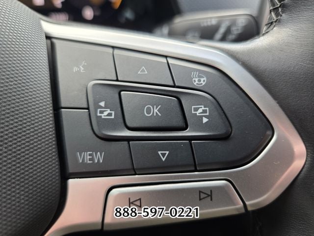 2024 Volkswagen Atlas Cross Sport 2.0T SEL R-Line