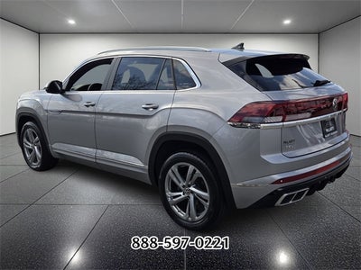 2024 Volkswagen Atlas Cross Sport 2.0T SEL R-Line