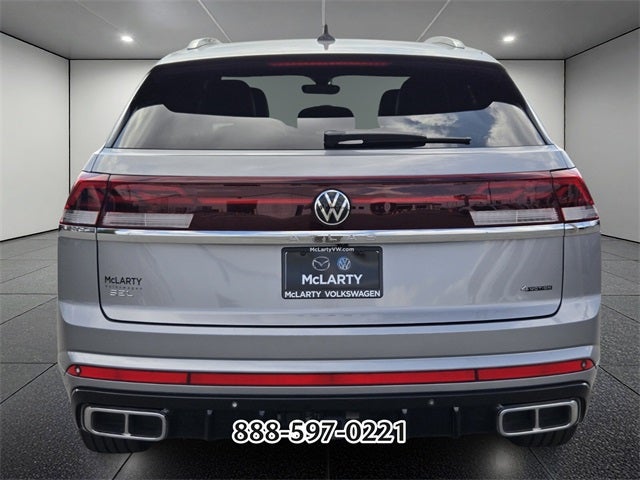 2024 Volkswagen Atlas Cross Sport 2.0T SEL R-Line