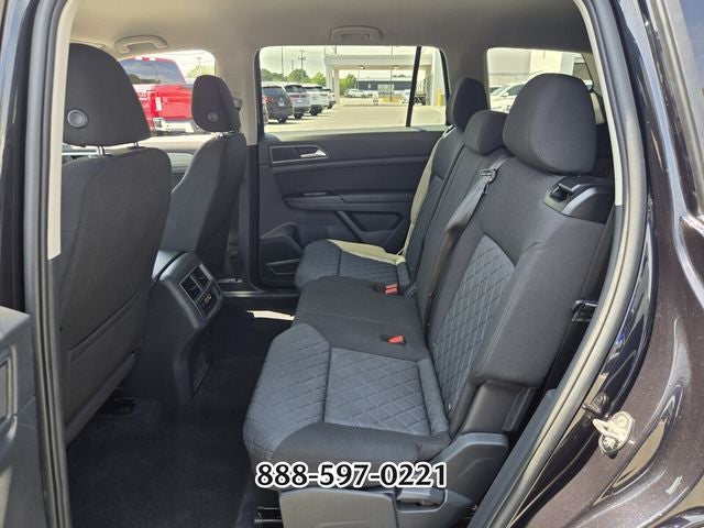 2019 Volkswagen Atlas 2.0T S