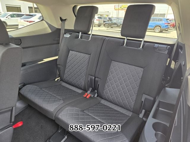 2019 Volkswagen Atlas 2.0T S