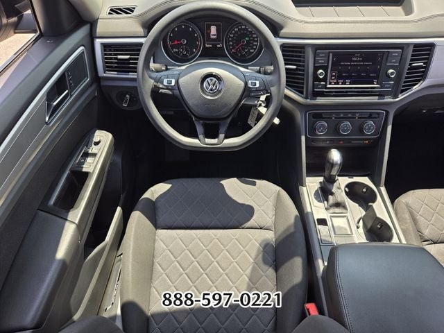 2019 Volkswagen Atlas 2.0T S