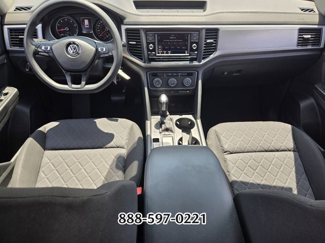 2019 Volkswagen Atlas 2.0T S