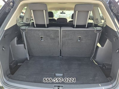 2019 Volkswagen Atlas 2.0T S