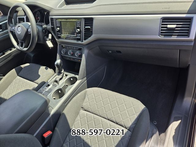 2019 Volkswagen Atlas 2.0T S