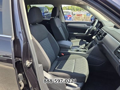 2019 Volkswagen Atlas 2.0T S