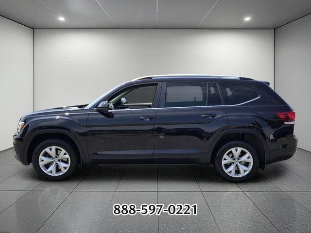 2019 Volkswagen Atlas 2.0T S