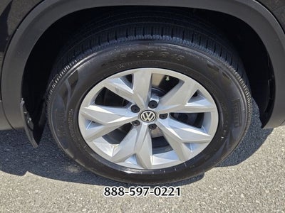 2019 Volkswagen Atlas 2.0T S