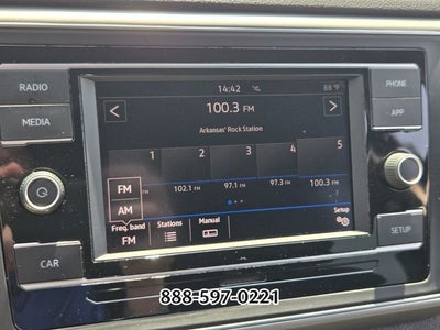 2019 Volkswagen Atlas 2.0T S