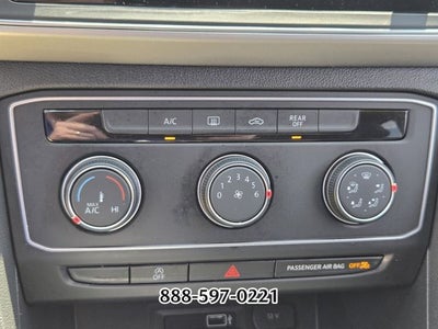 2019 Volkswagen Atlas 2.0T S