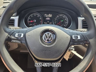 2019 Volkswagen Atlas 2.0T S