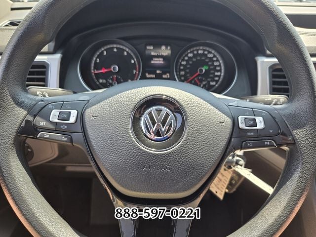 2019 Volkswagen Atlas 2.0T S