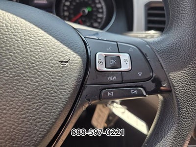2019 Volkswagen Atlas 2.0T S