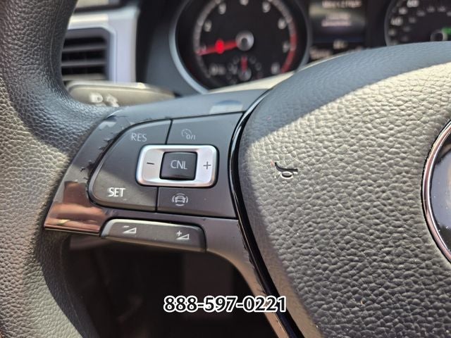 2019 Volkswagen Atlas 2.0T S