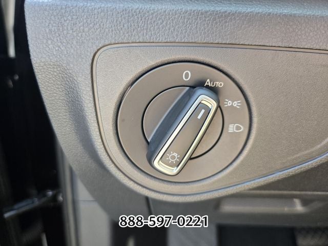 2019 Volkswagen Atlas 2.0T S
