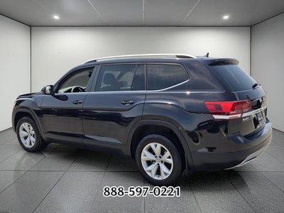 2019 Volkswagen Atlas 2.0T S