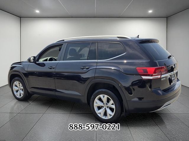 2019 Volkswagen Atlas 2.0T S