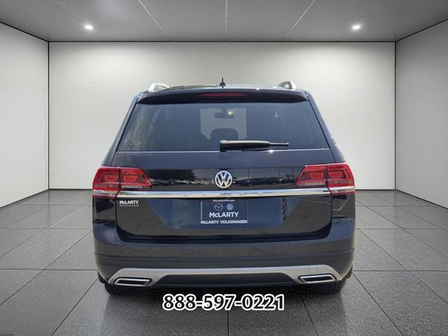 2019 Volkswagen Atlas 2.0T S