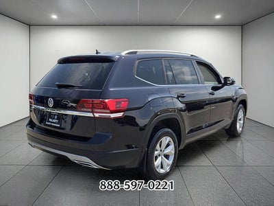 2019 Volkswagen Atlas 2.0T S